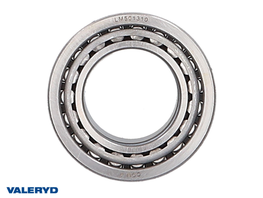 Conical roller bearing 501349/501310; 41.3x73.4x19.8