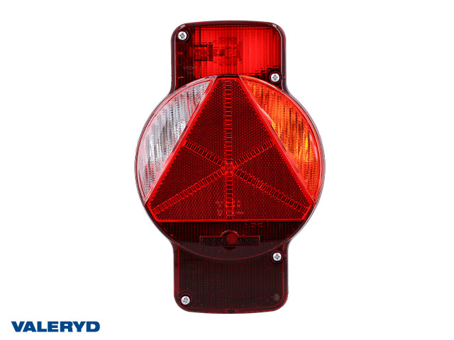 Svijetlo straznje Humbaur Desno 245x160x60mm Bajonetprikljucak