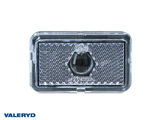 Pozicija Svijetlo Jukon 74x45x22,5 Bijelo 