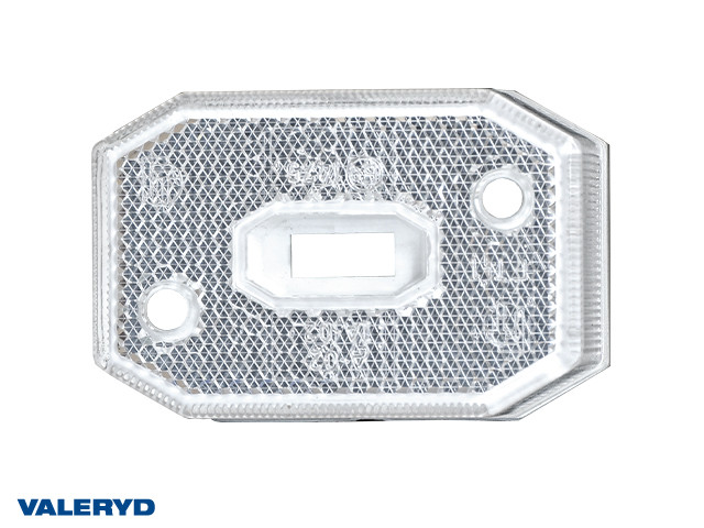 Ersatzglas verwendbar Aspöck Flexipoint Positionsleuchte 65*44*35 (für 3150012)