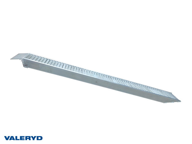 Verladeschiene aluminium 2000x305mm, 3310 kg