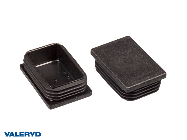 Abdeckkappe 60x40 innen 1,0-2,5 mm (2-er Pack)