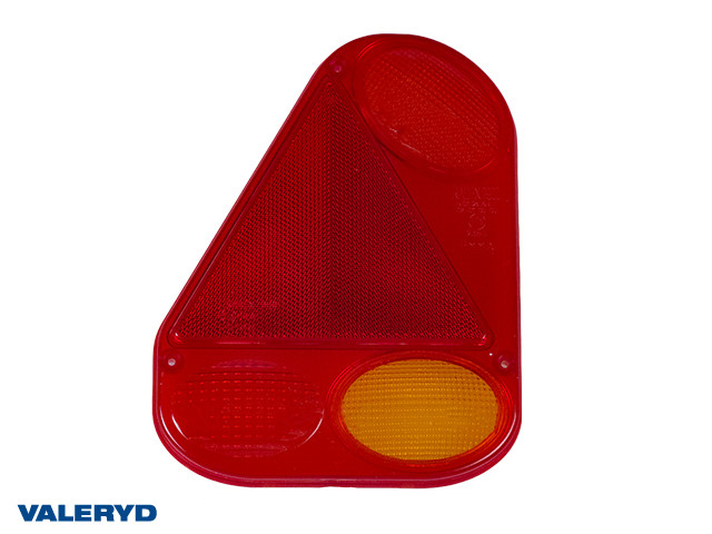 Maska za svjetlo Radex Ljevo 220x175x20 (za 3010300)