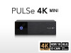 PULSe 4K Mini UHD DVB-S2X Enigma2 Linux H265 2160p PVR Ready