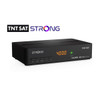 TNTSAT HD Strong SRT 7408 Official French Digital TV Receiver and Card