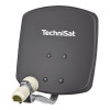 Technisat DIGIDISH 33 Aluminium Satellite Dish Kit Slate Grey
