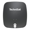 Technisat SATMAN 650 PLUS 65cm Aluminium Satellite Dish Slate Grey