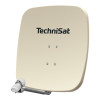 Technisat SATMAN 650 PLUS 65cm Aluminium Satellite Dish Beige