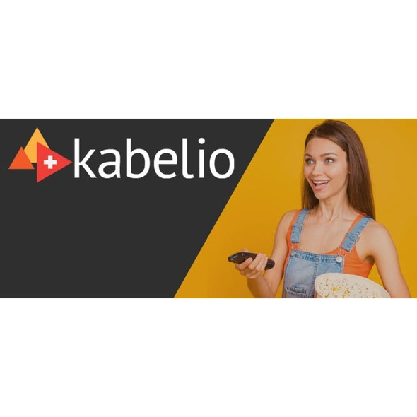 Kabelio Switzerland CI+ CAM Swiss TV Package Hotbird 3 Months