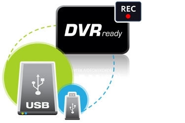 DVR Ready