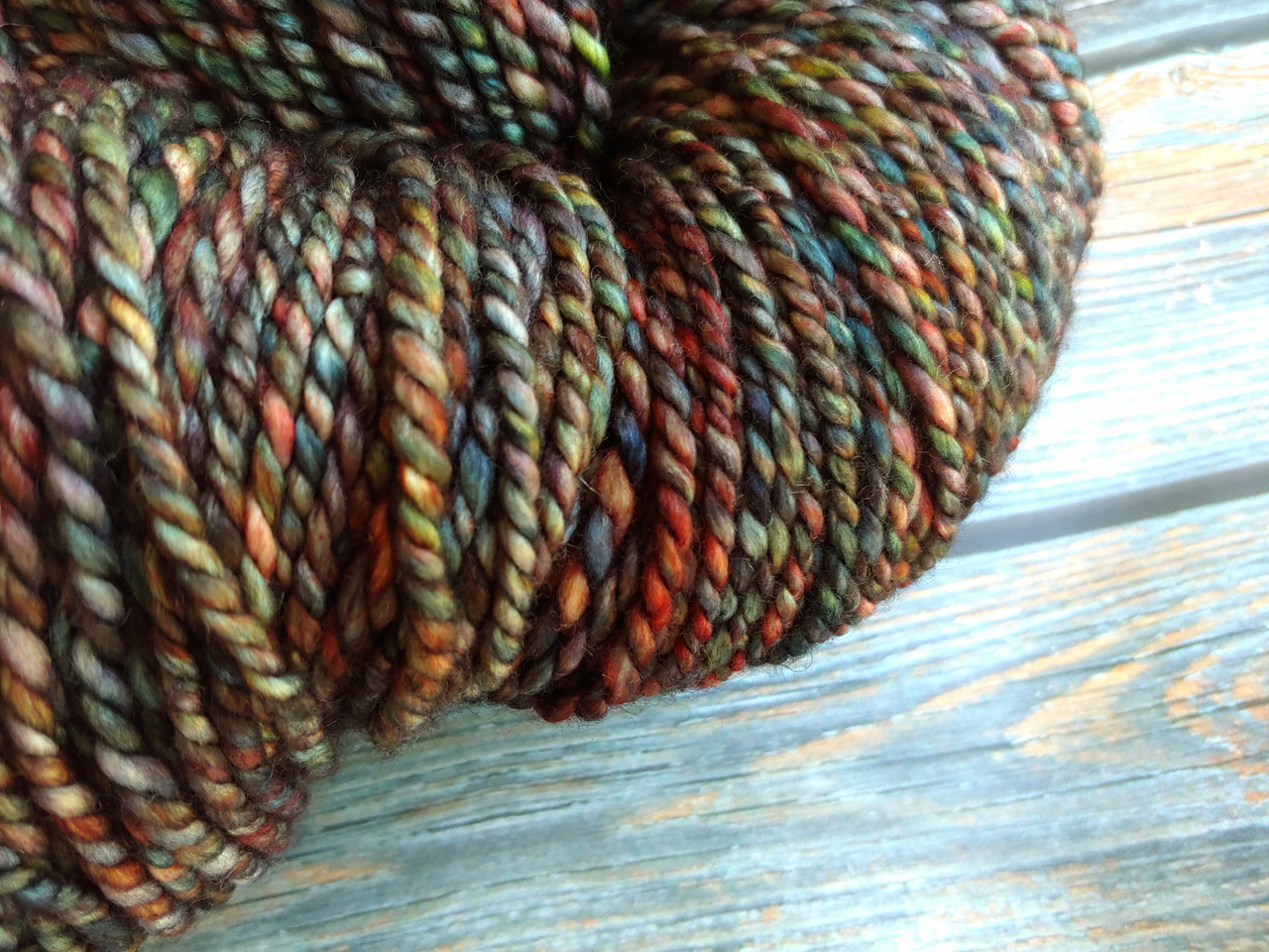 Artisan Handmade Bulky Yarn