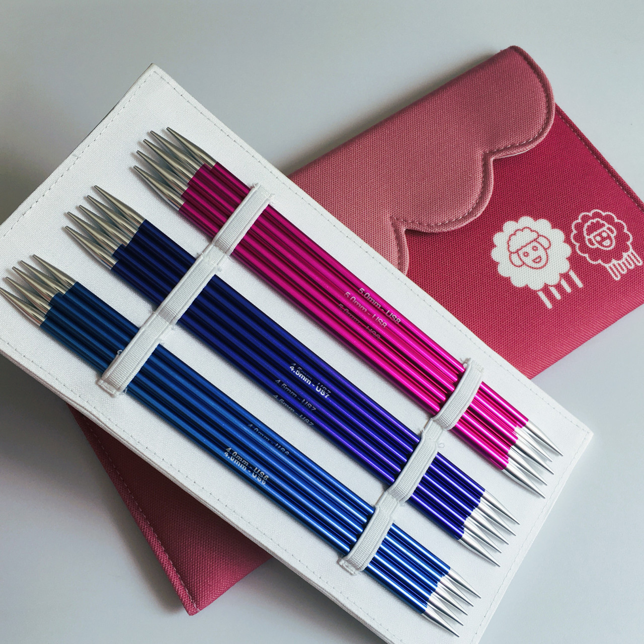 Double Pointed Needle Set | KnitPro Zing Starter Pack