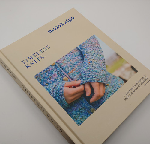 Malabrigo Timeless Knits: Classic Knitting Patterns from Uruguay