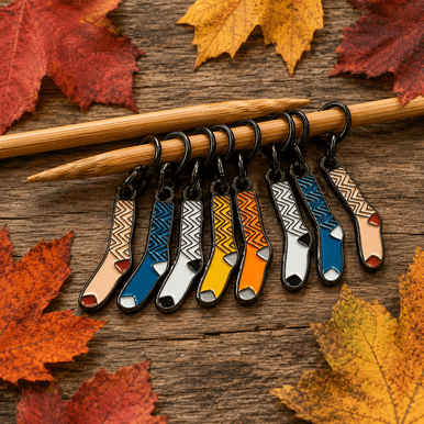 Sock Stitch Markers