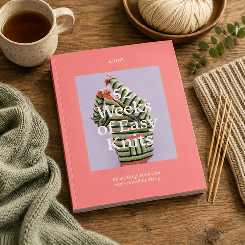 52 Weeks of Easy Knits: Beautiful Patterns for Year-Round Knitting