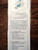 The Sock Ruler, measuring tool for knitting, with instructions and logo on packaging, for accurate sock measurements and knitting guidance.