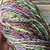 Forever Winding Wool luxurious hand dyed merino wool yarn, 100% pure vibrant multicolor, soft, warm and durable, handspun,  Brand: Forever Winding Wool, multicolor, variegated hues.