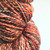 Macro shot of Canyon Mirage yarn plies, emphasizing consistent DK/Worsted weight thickness.
