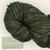 Blue Spruce Artisan Merino Wool Yarn in Sport/DK, featuring muted green and blue tones with soft texture from Forever Winding Wool, a high-quality yarn.