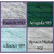 Malabrigo Verano Pima Cotton Yarn in Pastels 950, Arugula 915, Glacier 919, and Alpaca Metal 937, showcasing four color swatches.