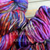 Malabrigo Rasta super bulky merino wool yarn, 150g/90yds, soft hand-dyed tones in multicolor hues from Malabrigo brand, featuring vibrant pink, purple, blue, and red shades. Malabrigo Rasta super bulky merino wool yarn, 150g/90yds, soft hand-dyed tones in multicolor hues from Malabrigo brand, featuring vibrant pink, purple, blue, and red shades.
