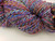 Moody Blue – Artisan Handspun Bulky Merino Yarn