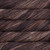 Malabrigo Rios Coco Tonal Espresso Superwash Merino Yarn, skeins of dark brown yarn with subtle hints of lighter brown tones wrapped together.