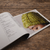 Malabrigo Pattern Book 7: Rasta In Brooklyn, green knitted hat on a person, showcasing yarn patterns and designs from the book.