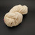 Handspun Bulky Merino Yarn: Liberty Creamy Ivory