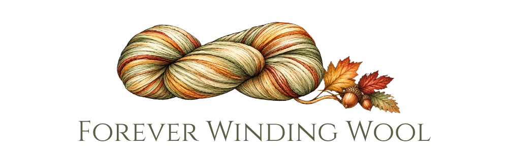 Forever Winding Wool