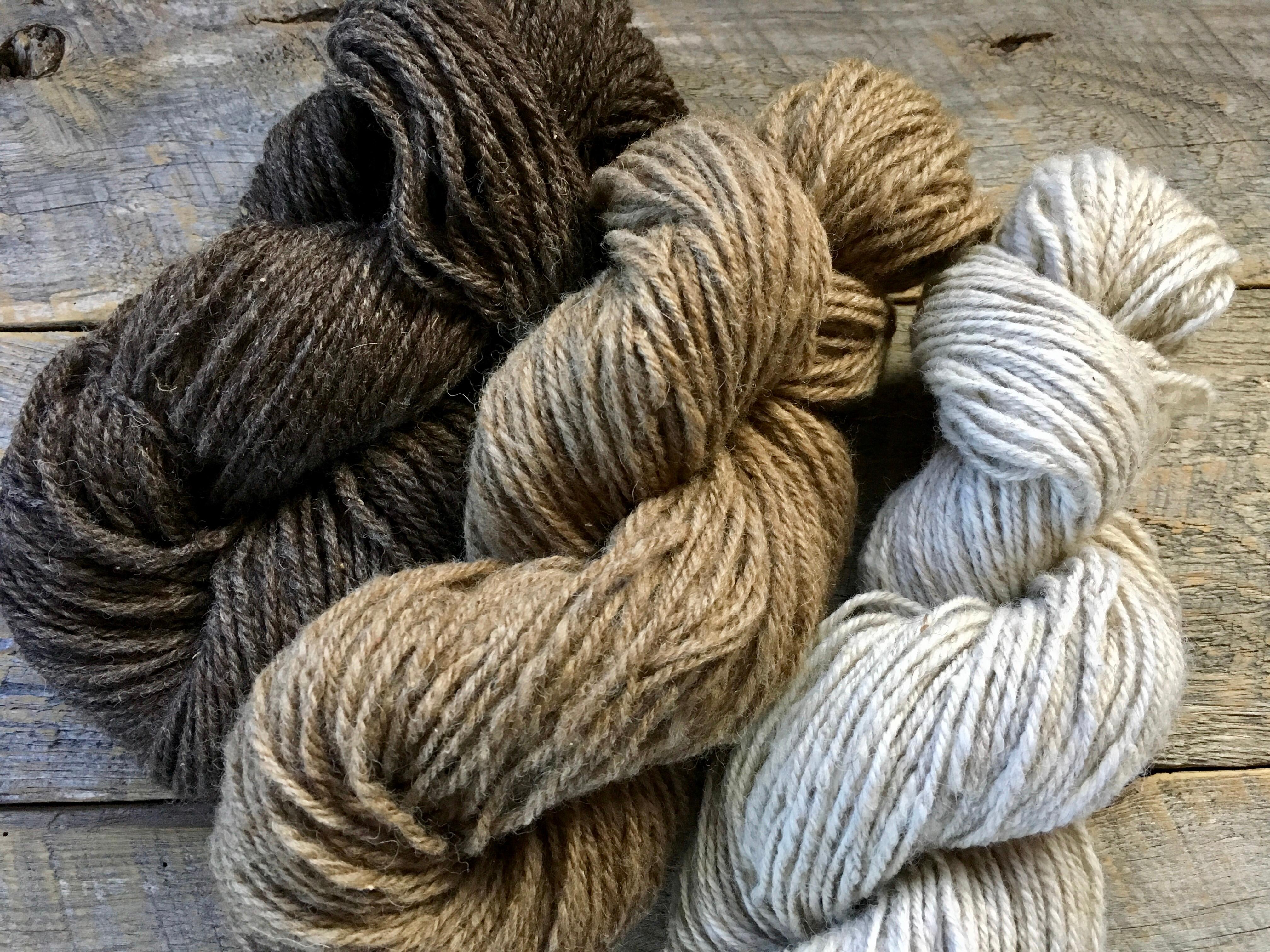 How Do I Unwind a Hank of Yarn? Forever Winding Wool