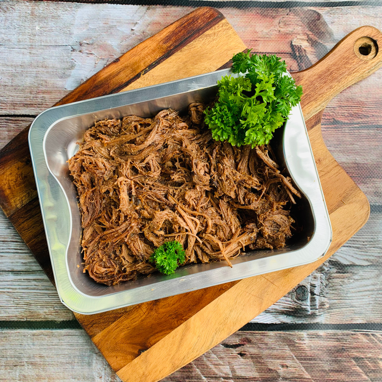 Bbq pulled clearance beef brisket