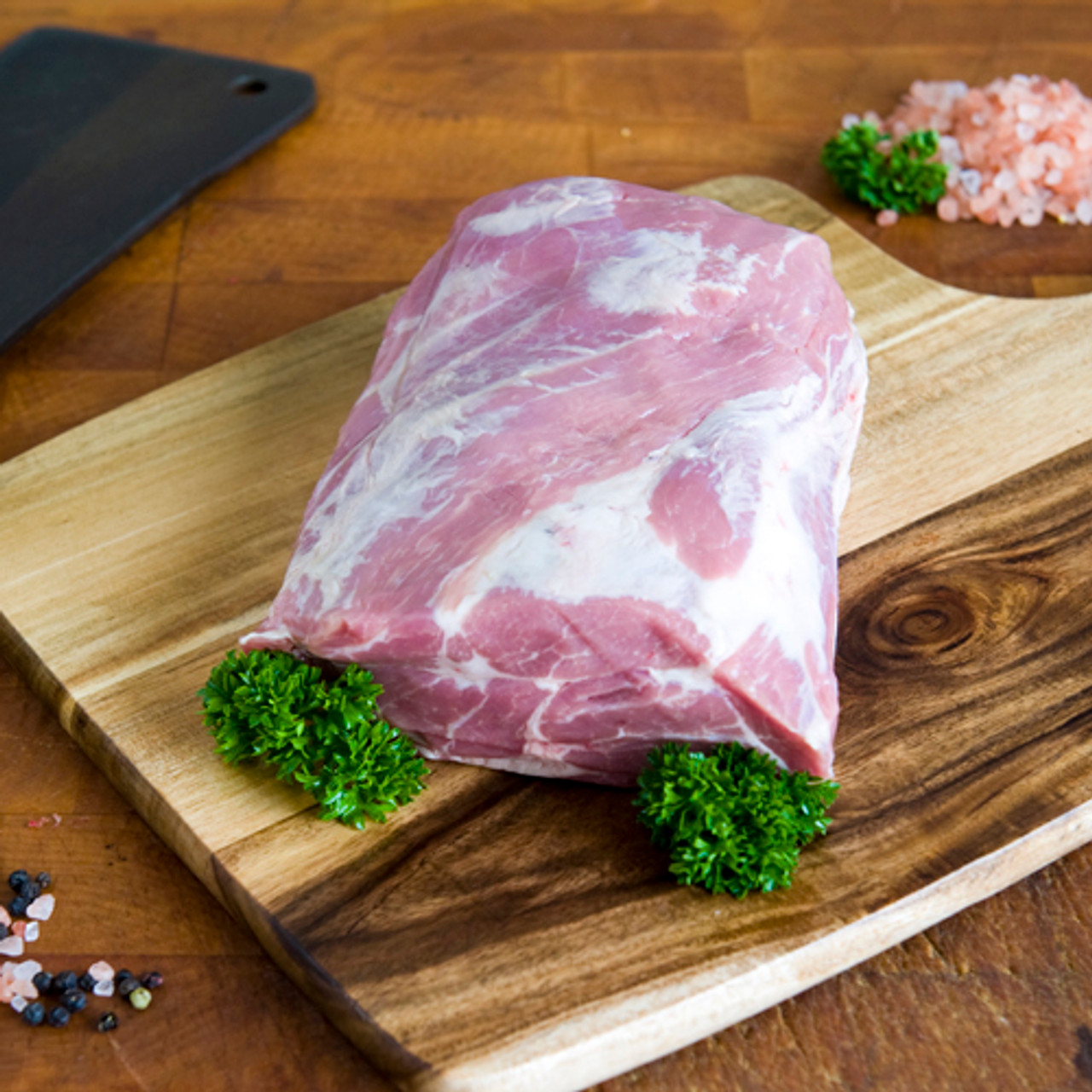 Pasture Fed Pork Neck Buy Online The Free Range Butcher