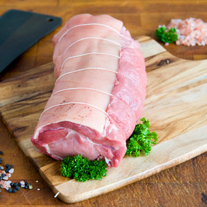 Free Range Pork Scotch Fillet - Gammon