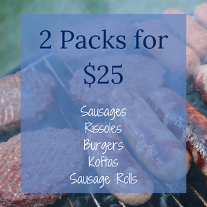 Easy Meals 2 Pack Special