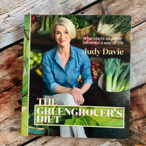 Judy Davie - The Greengrocer's Diet
