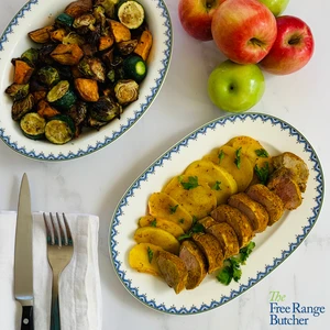 Roasted Pork Tenderloin