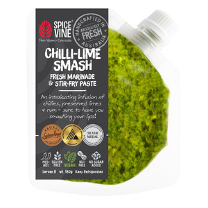 Spice Vine - Chilli Lime Smash