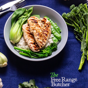 Chilli Lime Marinated Chicken
