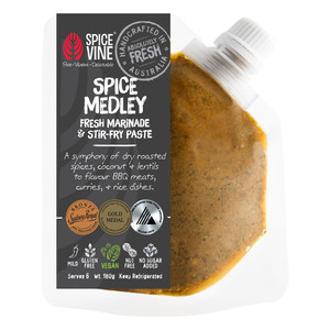 Spice Vine - Spiced Medley