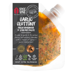 Spice Vine - Garlic Gluttony