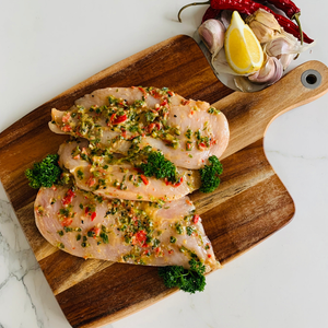 Marinated Chicken