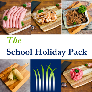 School Holiday Pack