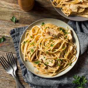 Fettuccine Pasta