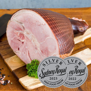 Award Winning Bone in Leg Ham