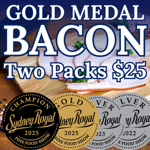 Bacon - Twin Pack