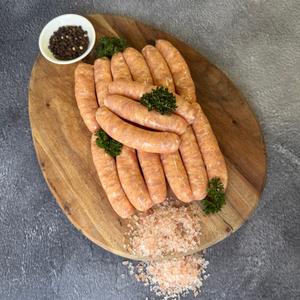 Preservative Free Chicken Chipolats