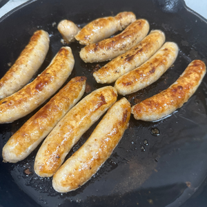 Chicken Chipolatas
