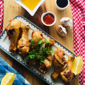 Free Range Chicken Drumsticks