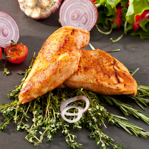Free Range Marinated Chicken Breast